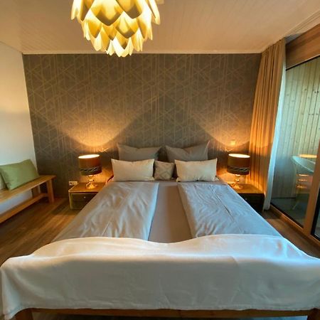 Doppelzimmer Mit Bad & Balkon Simmersfeld 外观 照片
