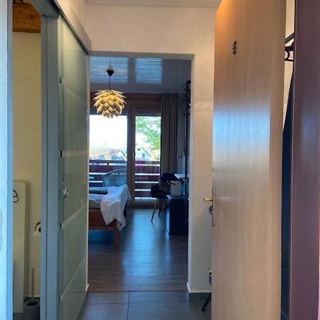 Doppelzimmer Mit Bad & Balkon Simmersfeld 外观 照片